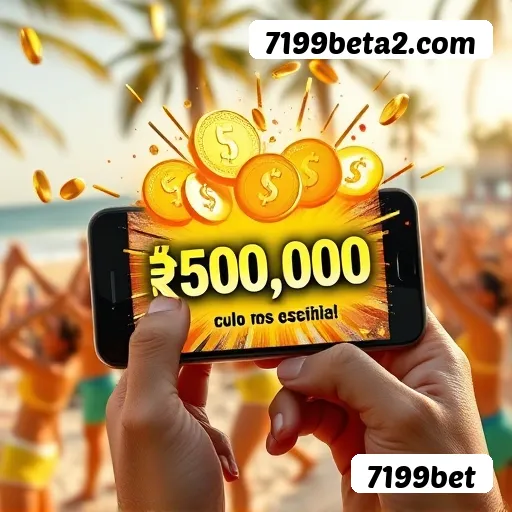 Conta 7199bet sincronizada site e app