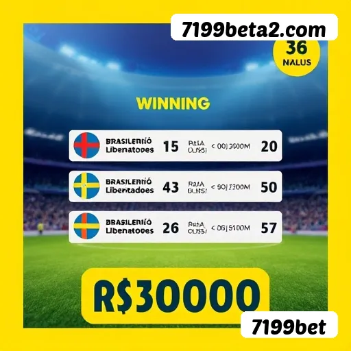 Guia rápido de apostas ao vivo na 7199bet